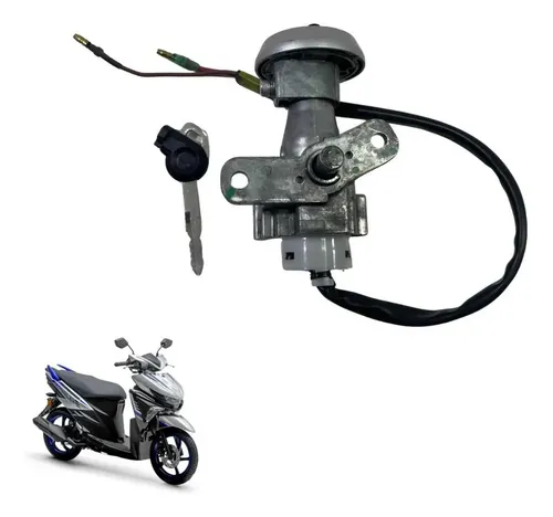 Ignição com Chave Yamaha Neo 125  2022 Original -1291