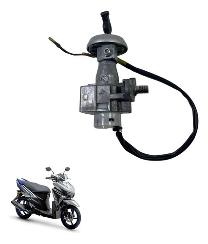 Ignição com Chave Yamaha Neo 125  2022 Original -1291 5