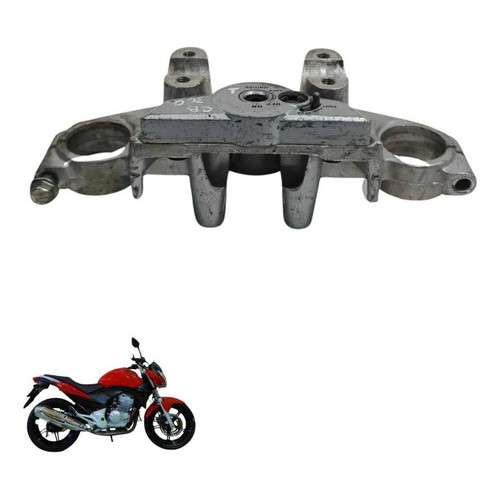 Mesa Superior Direção Honda Cb 300 2009 2015 5550 3