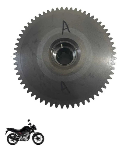 Volante Magneto Honda Fan 160 2025 6627