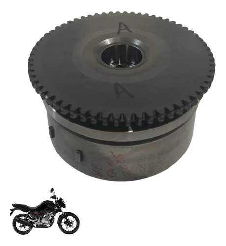 Volante Magneto Honda Fan 160 2025 6627 2