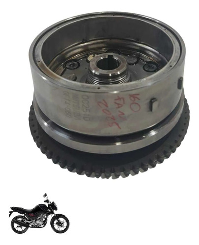 Volante Magneto Honda Fan 160 2025 6627 3