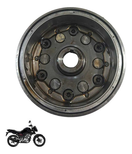 Volante Magneto Honda Fan 160 2025 6627 4
