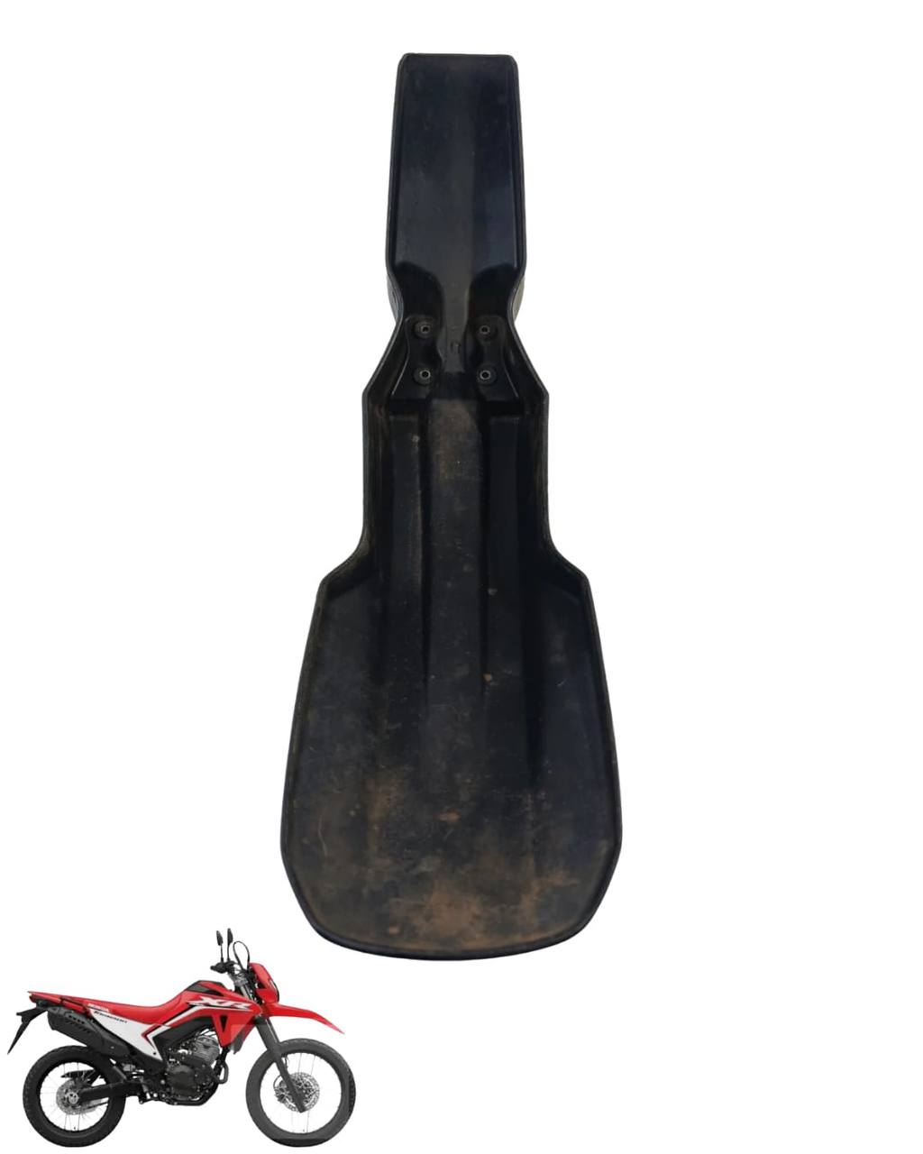 Para-lama Dianteiro Xr 250 Tornado 2008 4
