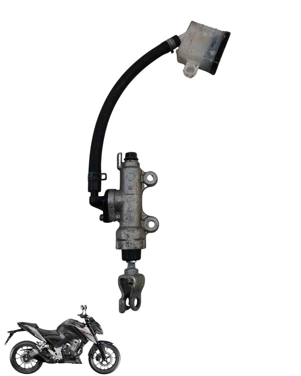 Sistema de freio traseiro CB Twister 300 F 23/26 9734 2