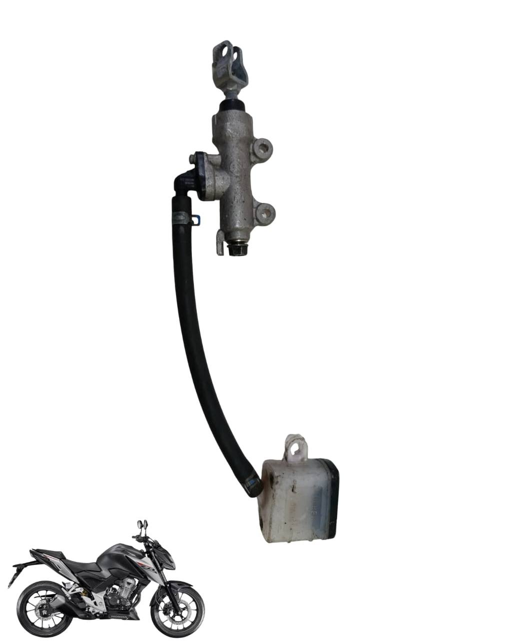 Sistema de freio traseiro CB Twister 300 F 23/26 9734 3
