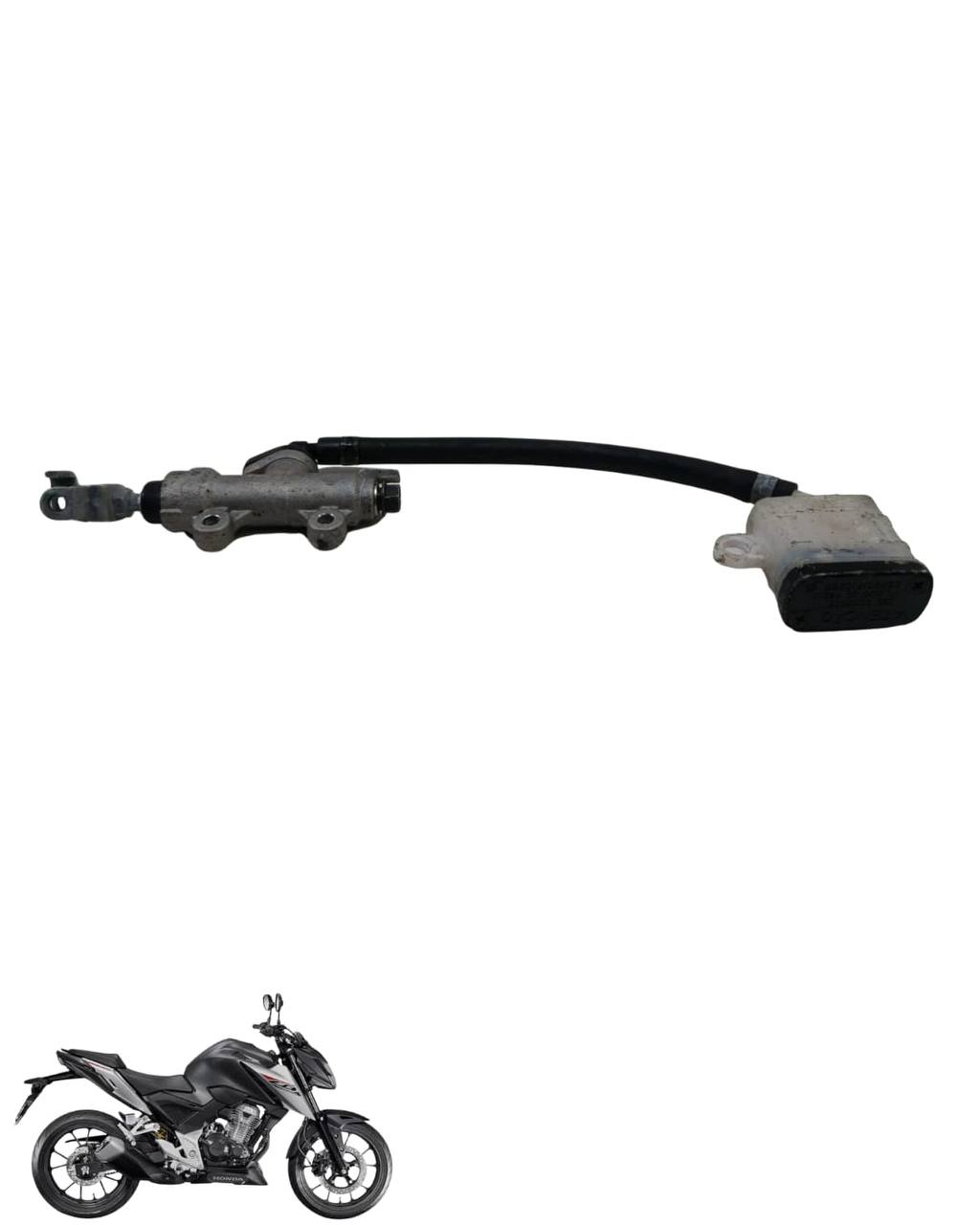 Sistema de freio traseiro CB Twister 300 F 23/26 9734 4
