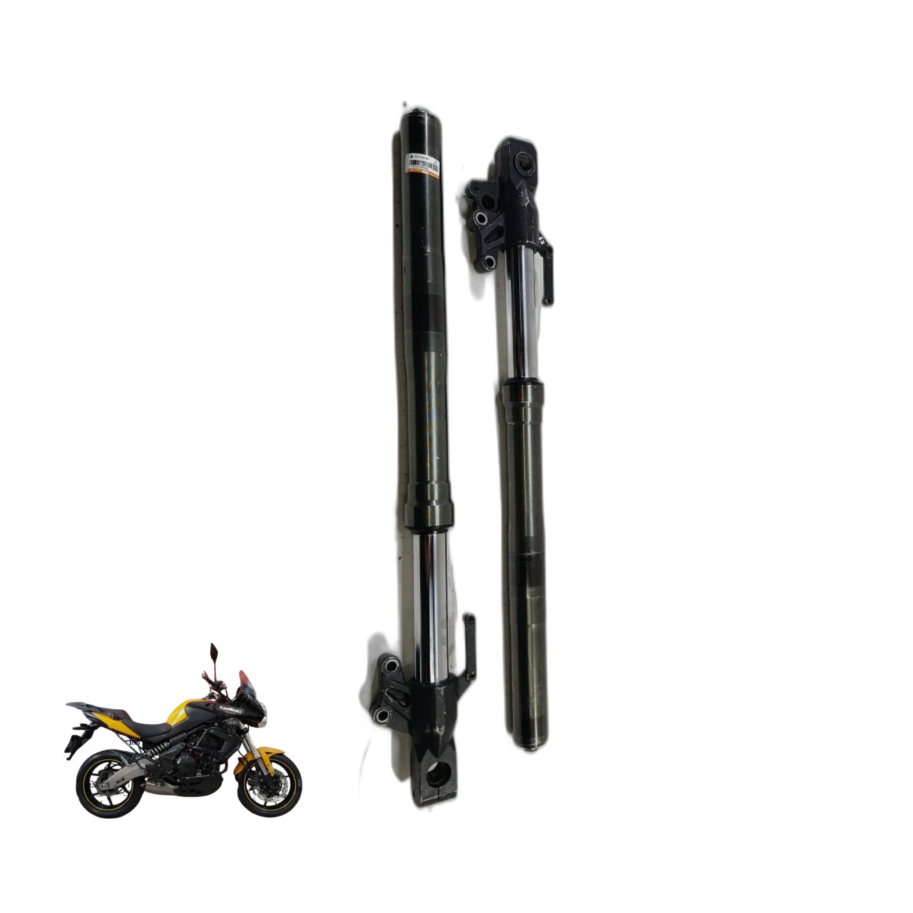 Par bengala Versys 650 2012 9949