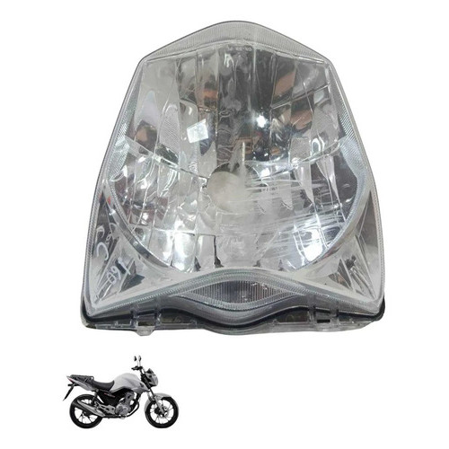 Bloco Óptico Farol Honda Cg 160 Start 2020 6429 3