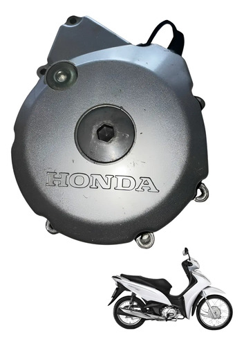 Tampa Estator + Estator Honda Biz 125 2024 Usado -632