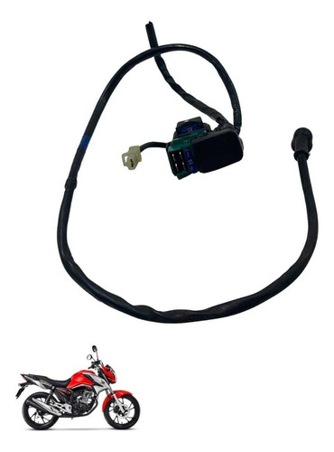 Relé Partida Honda Cg 160 2016 7449 8