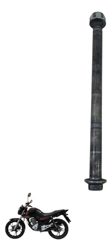 Eixo Roda Traseira Cg 160 Fan 2020 8343 3