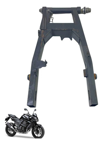 Quadro Elástico Kawasaki Z750 2020 6666