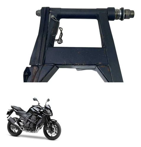 Quadro Elástico Kawasaki Z750 2020 6666 2