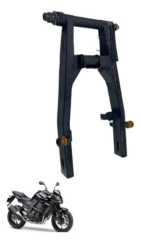 Quadro Elástico Kawasaki Z750 2020 6666 3