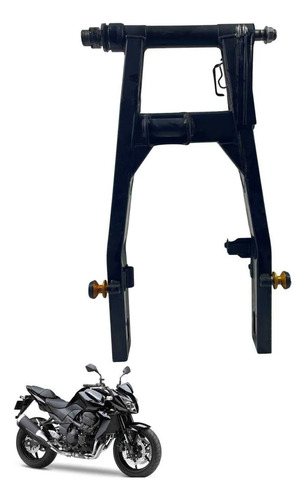 Quadro Elástico Kawasaki Z750 2020 6666 4