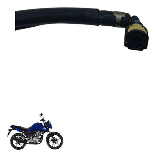 Mangueira Combustível Honda Cg 160 2025 7622 3