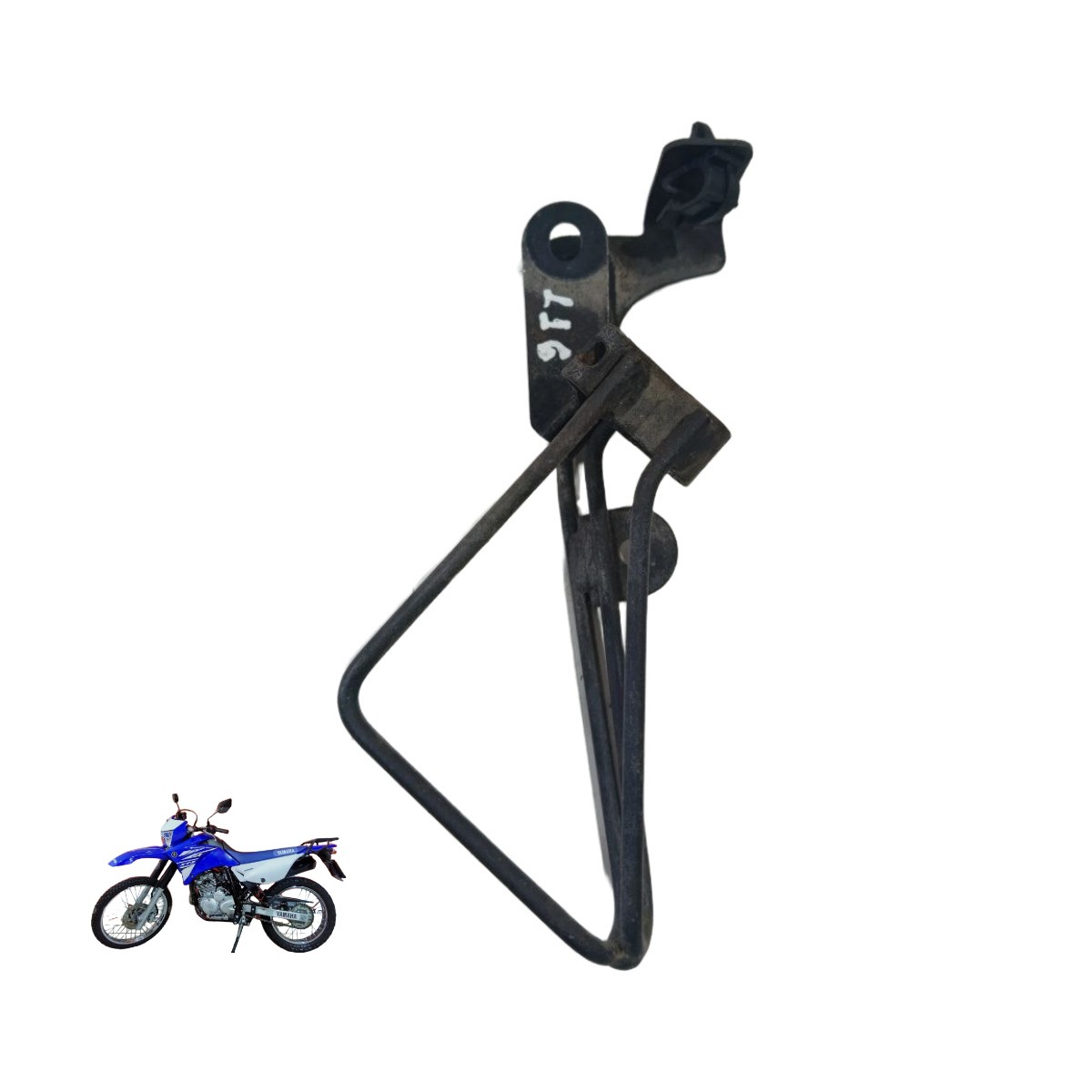 Guia suporte cabo XTZ Lander 250 2019 15577