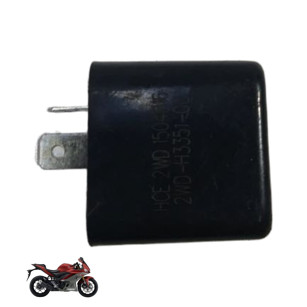 Relé pisca R3 2020 15695