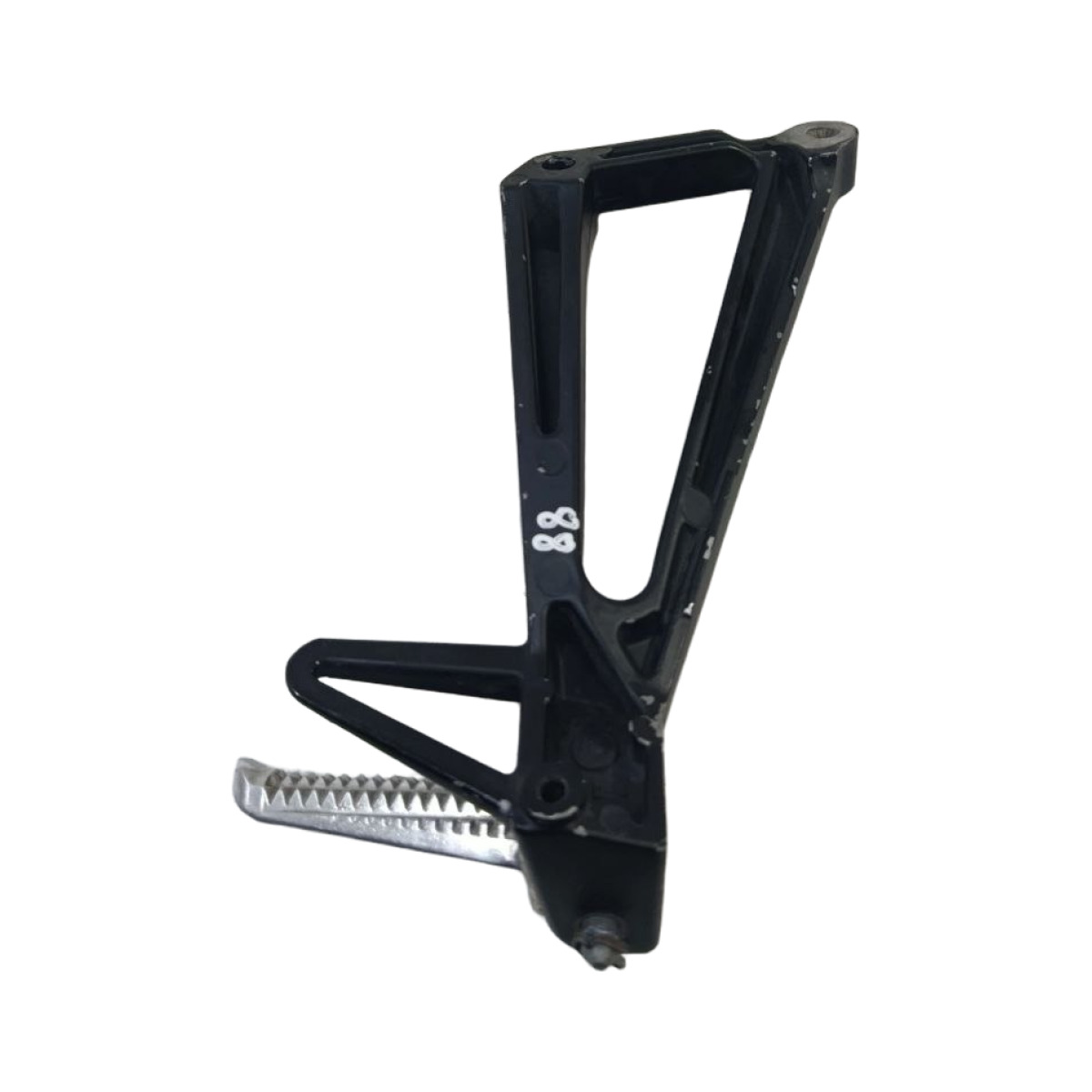 Suporte pedaleira traseira esquerda R3 2020 3