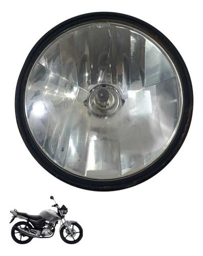 Globo Óptico Ybr 125 Factor 2009 8916