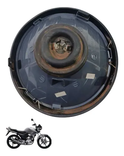 Globo Óptico Ybr 125 Factor 2009 8916 4
