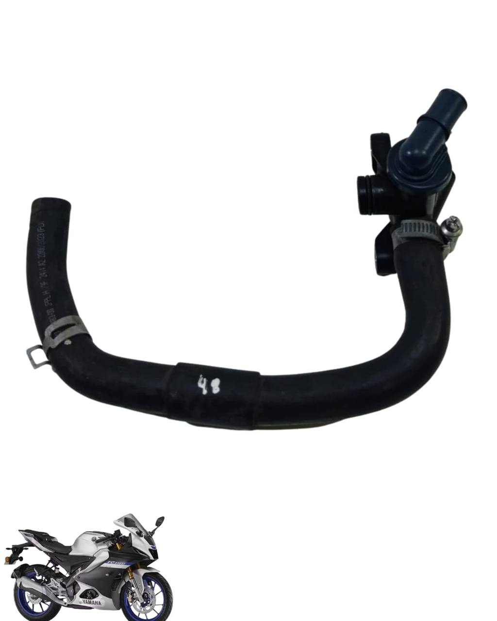 Válvula Yamaha R 15 2023 8989 3