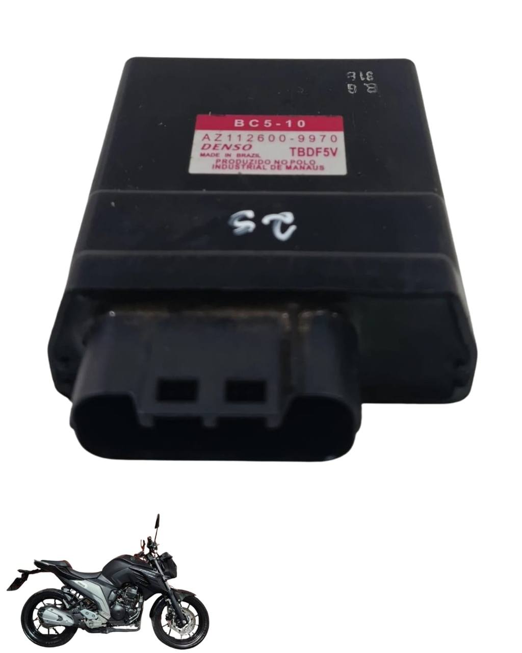Módulo Cdi Yamaha Fazer 250 2023 9076