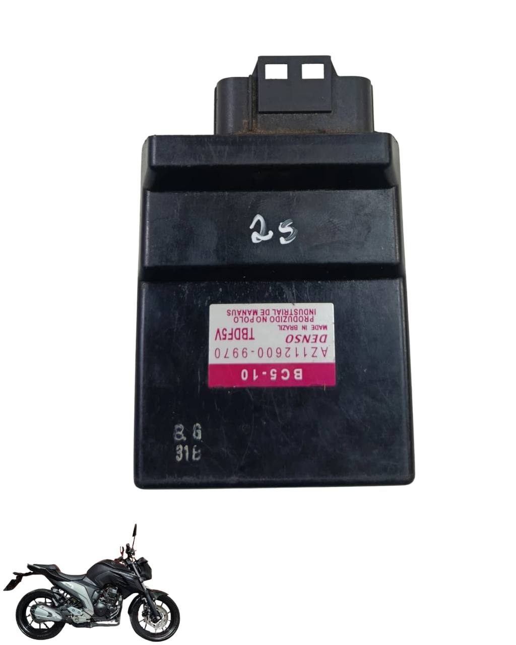 Módulo Cdi Yamaha Fazer 250 2023 9076