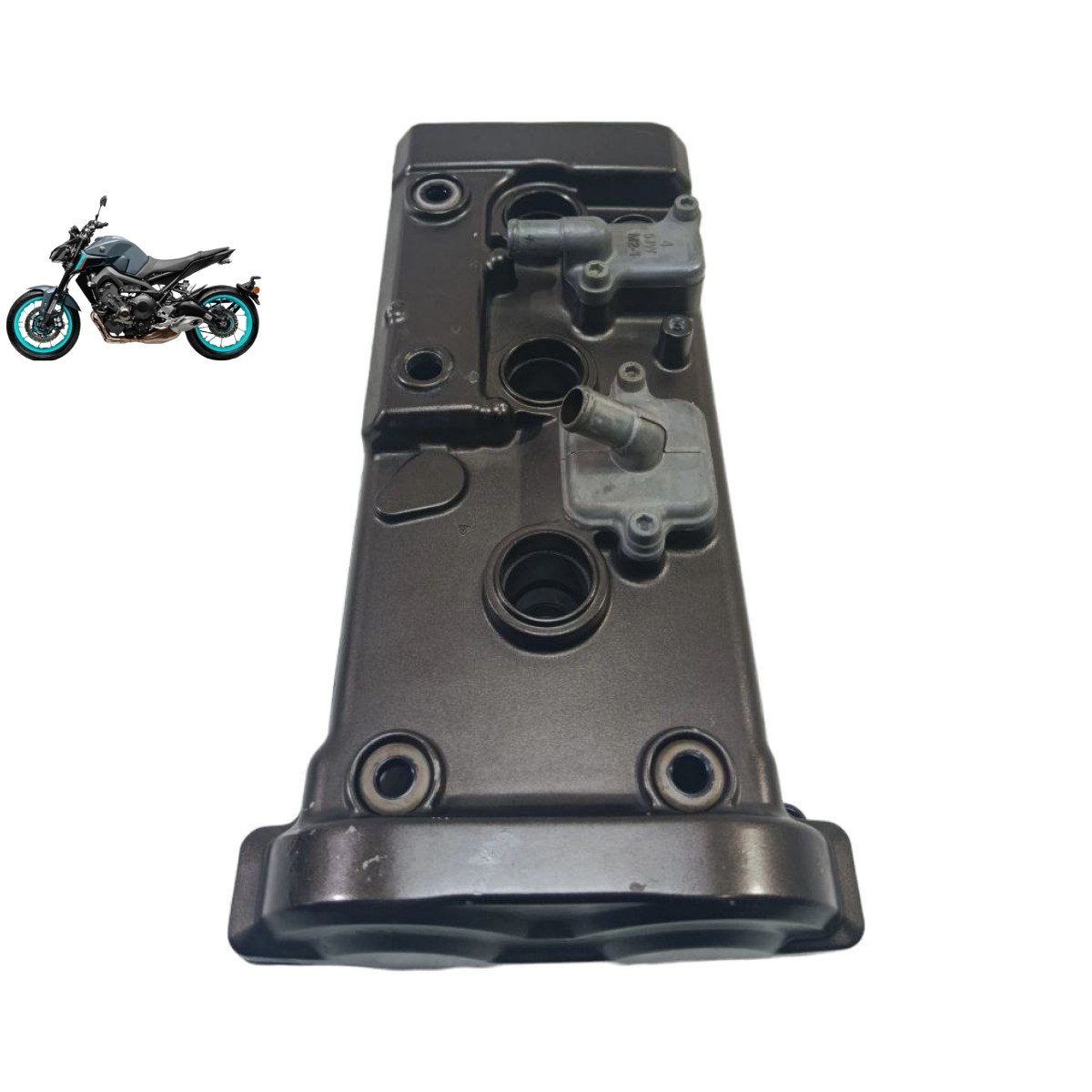 Tampa cabeçote MT 09 2018 16350