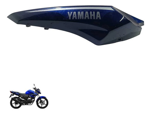 Rabeta Traseira Direita Yamaha Fazer 150 2024 4796