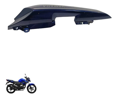 Rabeta Traseira Direita Yamaha Fazer 150 2024 4796 2