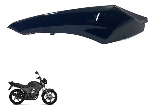 Carenagem Lateral Direita Yamaha Factor 150 2014/23 4780