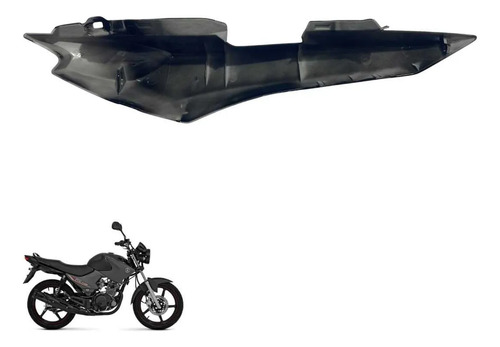 Carenagem Lateral Direita Yamaha Factor 150 2014/23 4780 2