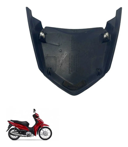 Carenagem Rabeta Honda Biz 110 2019 5796 2
