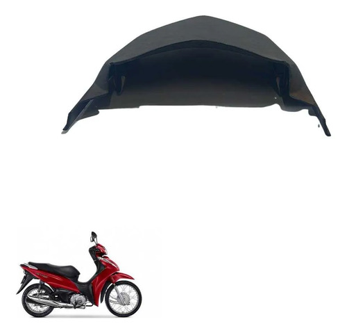 Carenagem Rabeta Honda Biz 110 2019 5796 3