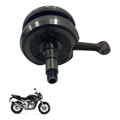 Virabrequim Yamaha Fazer 250 2012 Original 4