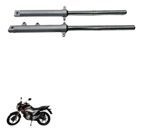 Par Bengala Honda Cg 160 Fan 2024 7670
