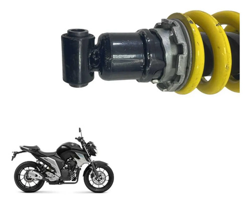 Amortecedor Traseiro Original Yamaha Fazer 250  -4064 3