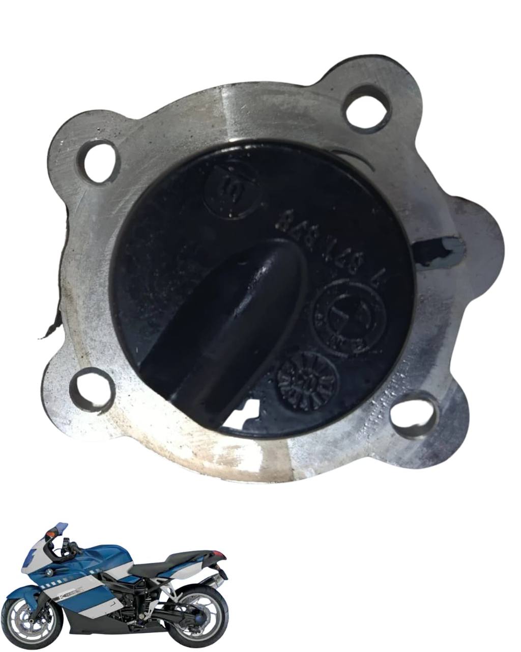 Tampa Bloco Esquerdo Bmw K1200 2006 2008 9297