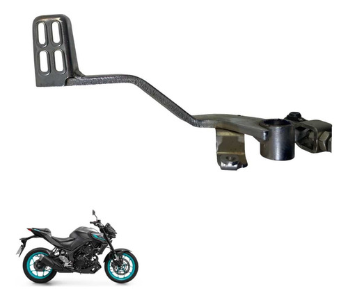 Pedal  Freio Completo Yamaha Mt-03 2025 Original  -3089 5
