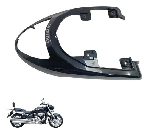 Carenagem Traseira Lanterna Boulevard Suzuki M1500 2014 4865