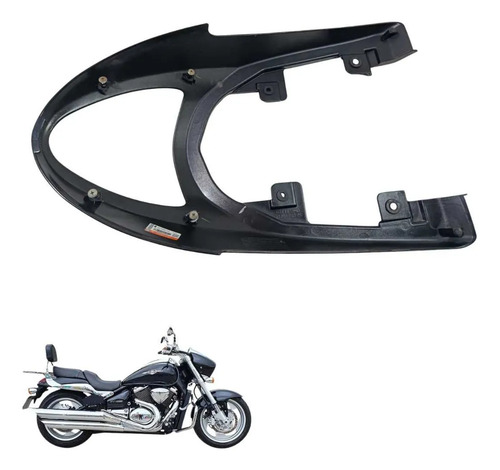 Carenagem Traseira Lanterna Boulevard Suzuki M1500 2014 4865 2