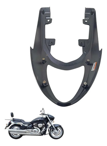 Carenagem Traseira Lanterna Boulevard Suzuki M1500 2014 4865 3