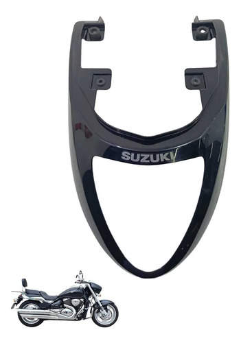 Carenagem Traseira Lanterna Boulevard Suzuki M1500 2014 4865 5