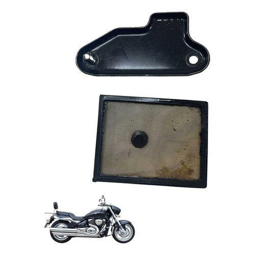Peneira Oleo Motor Suzuki Boulevard M1500 2010 4882 2