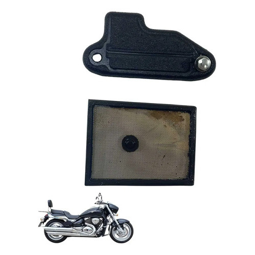 Peneira Oleo Motor Suzuki Boulevard M1500 2010 4882 4
