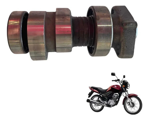 Comando Valvulas Honda Cg 150 04/15 Original (Usado)