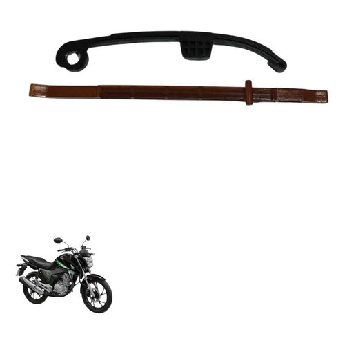 Kit Tensor Corrente Comando Honda Cg 160 2020 5476 3