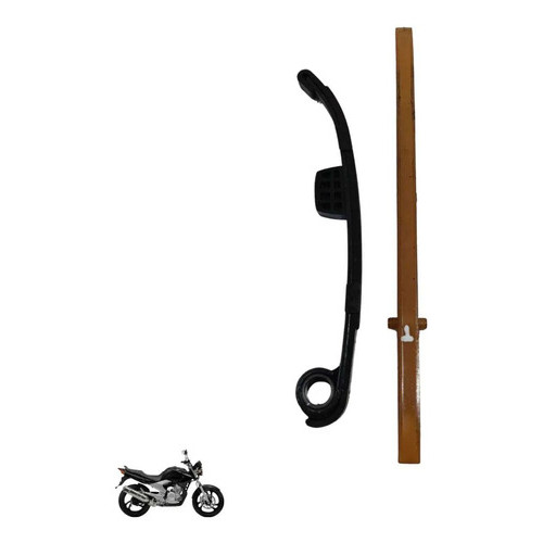 Kit Tensor Corrente Comando Honda Cg 160 2020 5476 4